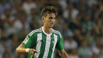 Fabián, un reemplazo de garantías para Setién