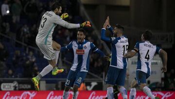 El Espanyol afrontará el derbi lanzado y en el ansiado 'Top-10'