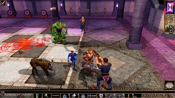 Captura de pantalla - Neverwinter Nights: Enhanced Edition (PC)