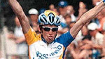 Victoria de Denis Menchov.