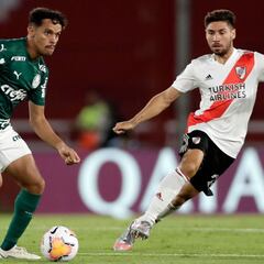 Montiel, ¿con futuro europeo?