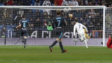 Los mejores goles de la jornada 20 de la liga española