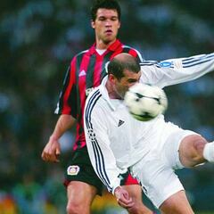 La novena: La volea de Zidane hace campeón al Madrid