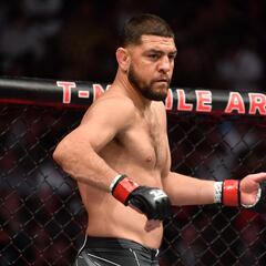 Nick Díaz, ¿boxeo o UFC?