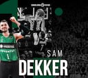 Dekker reforzará temporalmente al Joventut