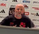 “Joga muito bem”: a Sampaoli le preguntamos por Ñublense y deja esta respuesta viral