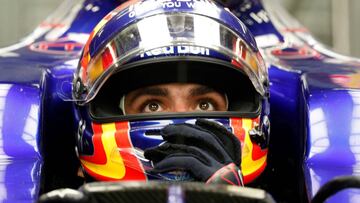 Carlos Sainz. 