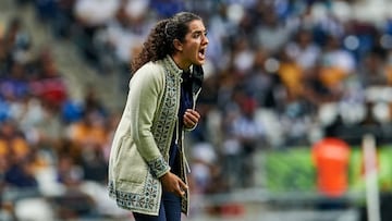 Eva Espejo: Primera entrenadora campeona de Liga MX Femenil