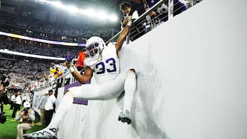 The Vikings got the better of the Seahawks in Week 16.