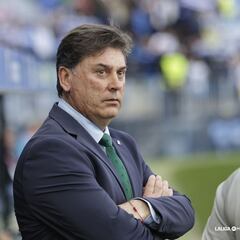 Menéndez: “El equipo ha buscado el gol de todos los colores”