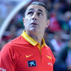 Scariolo: “Gracias al corazón y al talento de estos jugadores”