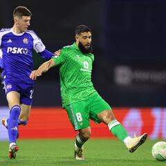 Aire para Nabil Fekir