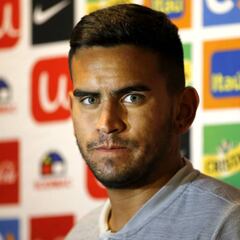 "Estar con Paredes, Alexis y Vidal es una motivación extra"