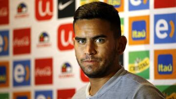 "Estar con Paredes, Alexis y Vidal es una motivación extra"