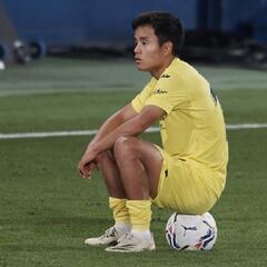 "¿Te llegó a molestar el tema Kubo?": la respuesta de Emery es de todo un señor