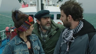 Karra Elejalde, actor: “No puede ser que cada película tenga que tener un chico con síndrome de Down, otro que es transexual...”