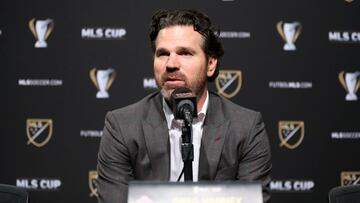 Este martes 2 de febrero, LA Galaxy reveló a los integrantes del cuerpo técnico que acompañara a Greg Vanney durante su estadía al frente del club.