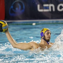 El Barceloneta, con un gran Munárriz, golea en Croacia