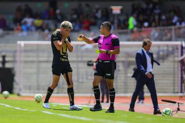 Del Prete sobre despido de Rafa Puente Jr.: “Fue muy duro lo que pasó”