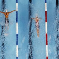 Suspenden por dopaje a dos nadadores rusos