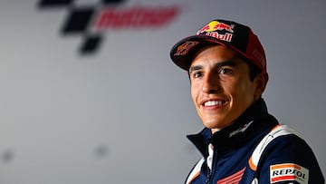 Marc Márquez.