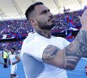 Mauricio Pinilla queda fuera del duelo de la U ante Iquique