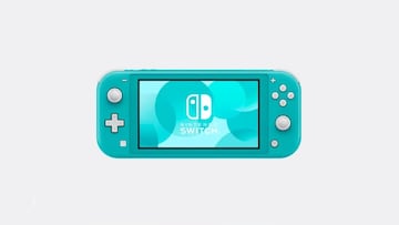 Nintendo Switch Lite de oferta en AliExpress disponible en su web.