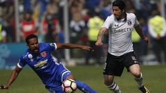 U. de Chile - Colo Colo en vivo online: Superclásico Torneo Nacional