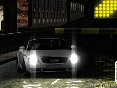 Project Gotham Racing 3