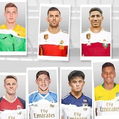 El futuro es del Real Madrid