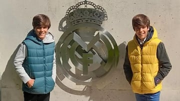 El Madrid ficha dos gemelos del Benfica