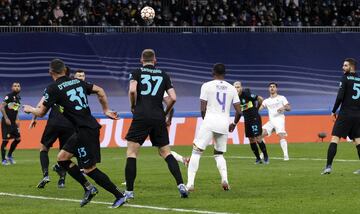 Marco Asensio anotó el definitivo 2-0.