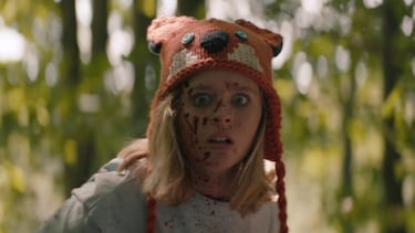Becky aterriza en Prime Video como la alternativa gore a Solo en Casa