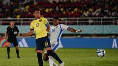 Ecuador 1-1 Panamá: Resumen, resultado y goles del partido | Mundial Sub-17 en directo