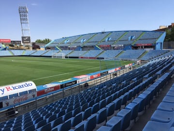 En este escenario se estará disputando el partido amistoso de la Selección ante el equipo africano, el próximo martes 13 de junio.