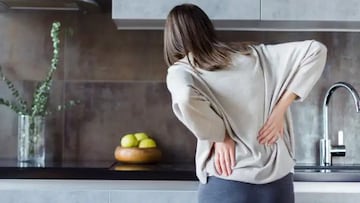 Un Juzgado obliga a la Seguridad Social a dar una pensión de 1.023,88 por incapacidad a una trabajadora con la ‘espalda fallida’