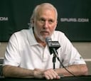 Popovich sobre Diaw: "Hay una apuesta por conocer su peso"