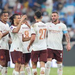 El City desafía a Marcelo