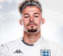 La terrible infancia de Kalvin Phillips, el 'box to box' de Bielsa