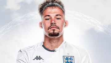 La terrible infancia de Kalvin Phillips, el 'box to box' de Bielsa