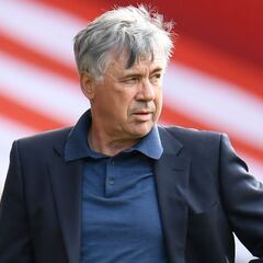 Hacienda ordena embargar 1,4 M€ del sueldo de Carlo Ancelotti