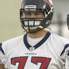 Los Houston Texans excluyen a un jugador con cáncer