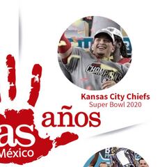 5 campeones increíbles