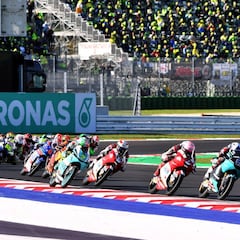 Obra maestra de Foggia y tercero de oro de Acosta