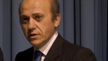 Del Nido: "Tenemos que ganar al Villarreal como sea"