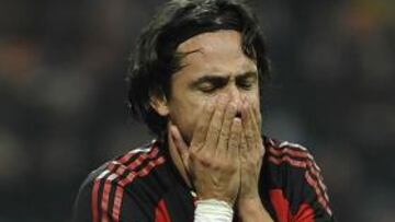 Inzaghi se rompe el cruzado y dice adiós a la temporada