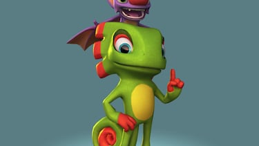Yooka-Laylee colabora con un creativo de Star Fox Adventures