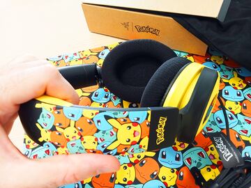 Colección Razer x Pokémon