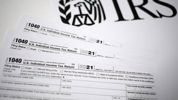 Claimants often have to prove their household income before they can receive federal financial aid, which requires requesting evidence from the IRS.