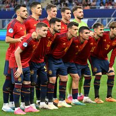 Arnau mantuvo con vida a España, pero falló el ataque